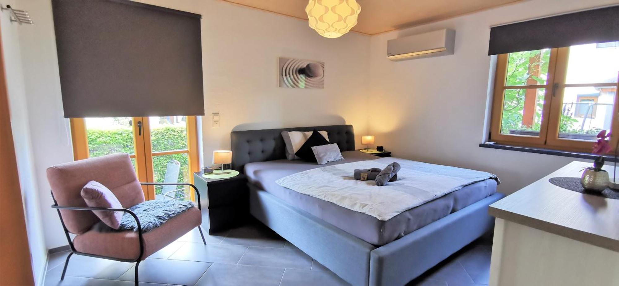 Ferienwohnung Strata Montana Bensheim Kültér fotó