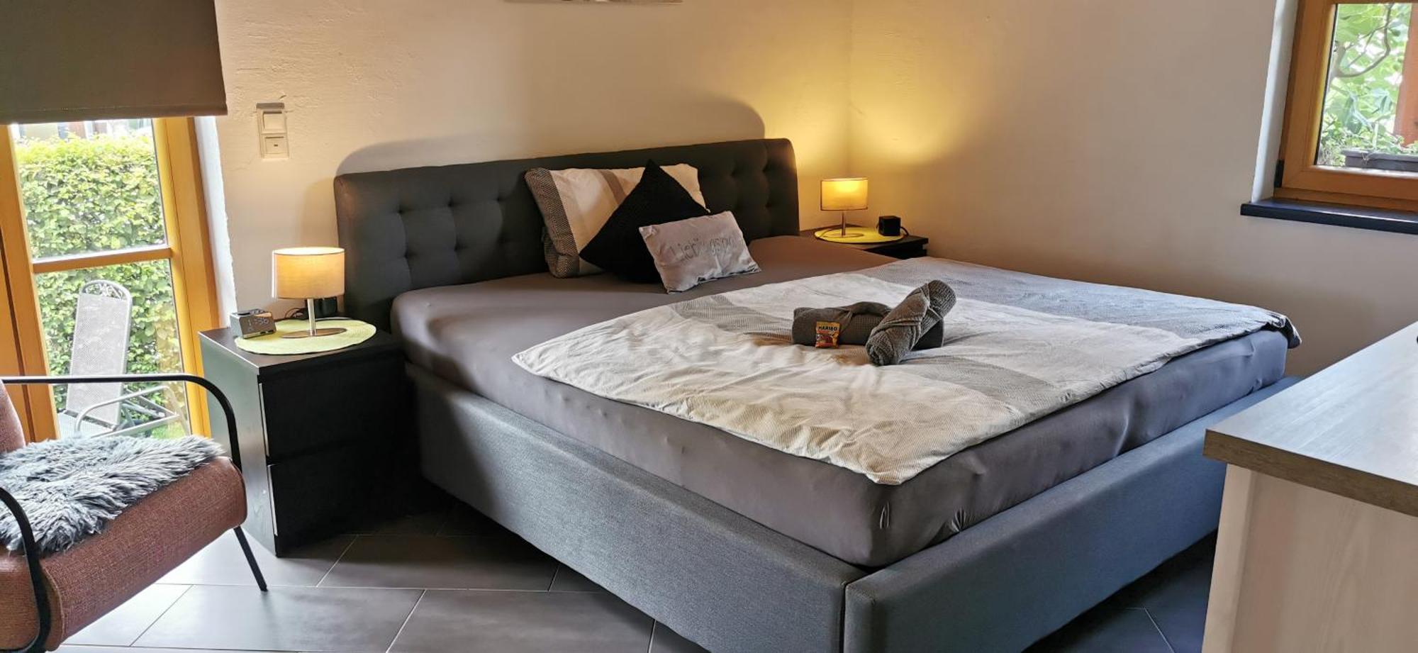 Ferienwohnung Strata Montana Bensheim Kültér fotó
