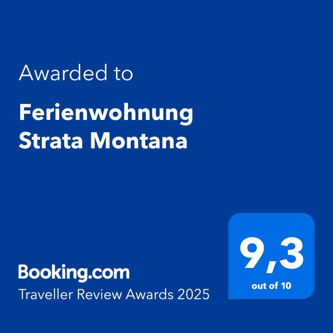 Ferienwohnung Strata Montana Bensheim Kültér fotó