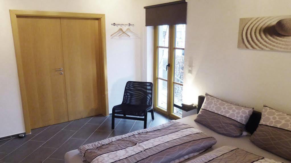 Ferienwohnung Strata Montana Bensheim Kültér fotó